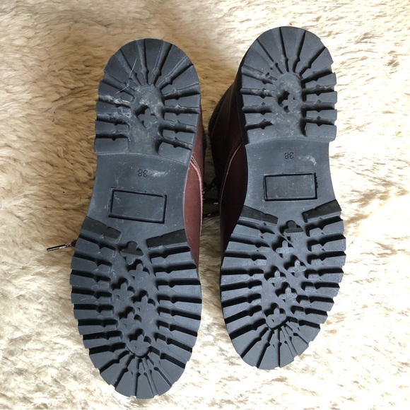 Sezane Raphael Leather Boots - Picture 11 of 16